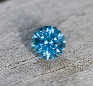 Faceted Montana Sapphires