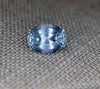 3.87ct CUTOM CUT MONTANA SAPPHIRE BY STEVE MORIARTY