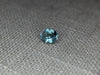 1.23 cts. BEAUTIFUL BLUE HEATED MONTANA SAPPHIRE