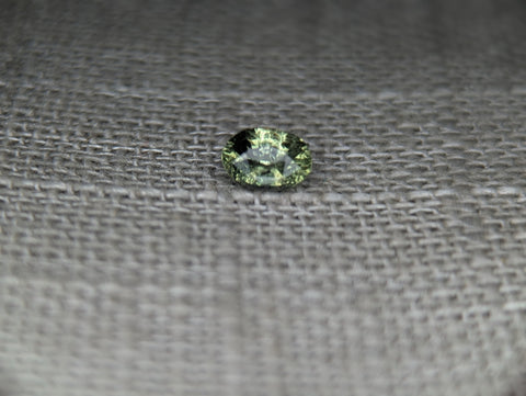 .62CT WICKED GREEN MONTANA SAPPHIRE