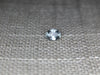 .39CTS. MONTANA SAPPHIRE WHITE/BLUE