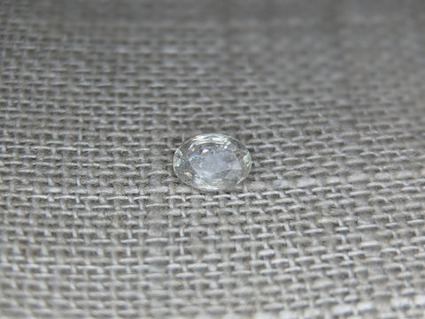 .53CT LOVELY WHITE MONTANA SAPPHIRE