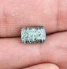 4.12ct CUSTOM FANTASY CUT NATURAL MONTANA SAPPHIRE