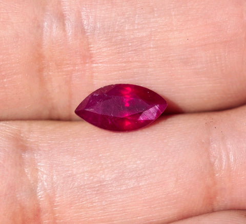 2.23ct MADAGASCAR RUBY