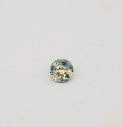 1.04ct BI-COLOR MONTANA SAPPHIRE