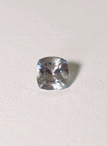 1.11 CTS SQUARE CUT MONTANA SAPPHIRE