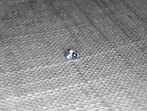 .26 CARAT SILVER MONTANA SAPPHIRE
