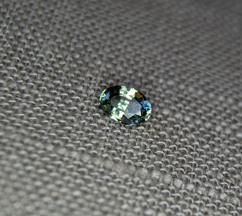 .81cts. BLUE MONTANA SAPPHIRE