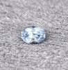 2.05ct UNIQUE SILVER BLUE MONTANA SAPPHIRE