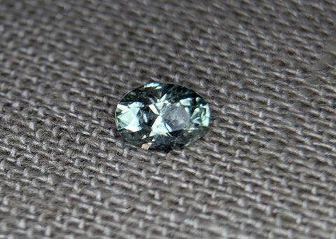.94ct BEAUTIFUL LIGHT BLUE MONTANA SAPPHIRE.