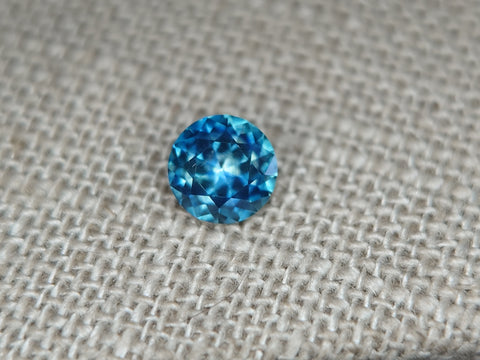 .96ct HEATED ROCK CREEK MONTANA SAPPHIRE