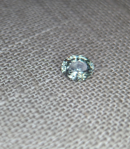 1.33 CT BLUE MONTANA SAPPHIRE