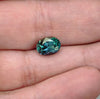 2.99ct MERMAID TEAL ALL NATURAL MONTANA SAPPHIRE
