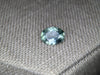 2.11ct GREEN BLUE OVAL MONTANA SAPPHIRE