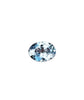 1.59ct TEAL BLUE OVAL MONTANA SAPPHIRE