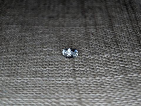 .36 CARAT SILVER MONTANA SAPPHIRE