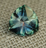 2.60ct INSIGNIA CUT PURPLE BLUE TO GREEN COLOR SHIFT MONTANA SAPPHIRE