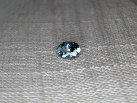 1.38 CT BEAUTIFUL BLUE MONTANA SAPPHIRE