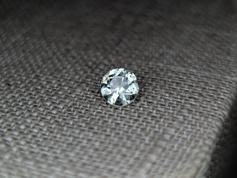 .92ct LEMON LIME MONTANA SAPPHIRE