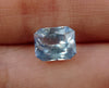 2.72ct STUNNING FROSTY BLUE TEAL MONTANA SAPPHIRE