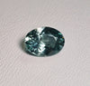 1.59ct TEAL BLUE OVAL MONTANA SAPPHIRE