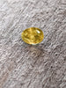 1.13ct. UNIQUE YELLOW SAPPHIRE