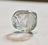6.41ct AMAZING CARVED SAPPHIRE BY JACK HOGUE