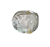 6.41ct AMAZING CARVED SAPPHIRE BY JACK HOGUE