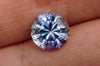 2.32ct INCREDIBLE LIGHT PURPLE ROUND MONTANA SAPPHIRE