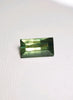 2.21ct FOREST GREEN ALL NATURAL MONTANA SAPPHIRE