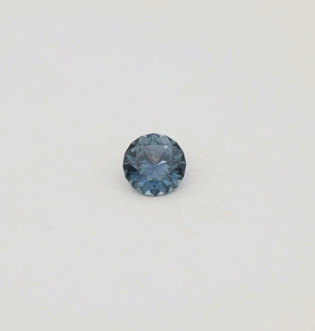 .84ct STUNNING DEEP BLUE MONTANA SAPPHIRE