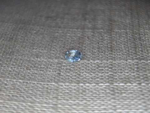 .4ct. ALL NATURAL BLUE SAPPHIRE