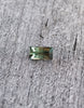 2.21ct FOREST GREEN ALL NATURAL MONTANA SAPPHIRE