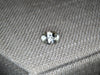 1.17ct BEAUTIFUL WHITE OVAL MONTANA SAPPHIRE