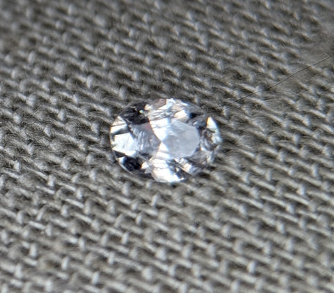 .51ct ICE BLUE MONTANA SAPPHIRE