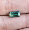 2.21ct FOREST GREEN ALL NATURAL MONTANA SAPPHIRE