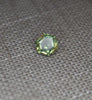 1.13CT HEXAGON CUT SAPPHIRE (FIREBALL LUSTER)