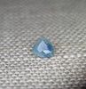 .55CTS. BEAUTIFUL TRILLION CUT SKY BLUE MONTANA SAPPHIRE