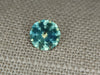 2.26ct HEATED BLUE GREEN MONTANA SAPPHIRE