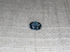 1.29ct HEATED TEAL/BLUE OVAL MONTANA SAPPHIRE