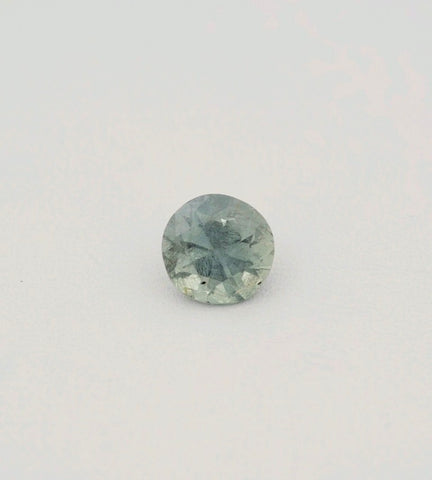 2.48ct MISTY GREEN MONTANA SAPPHIRE