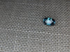 0.87ct DEEP BLUE MONTANA SAPPHIRE