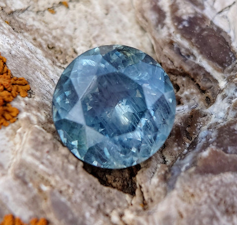 8.93ct MASSIVE ALL NATURAL MONTANA SAPPHIRE