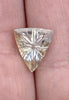 3.12ct YELLOW FANTASY CUT NATURAL MONTANA SAPPHIRE