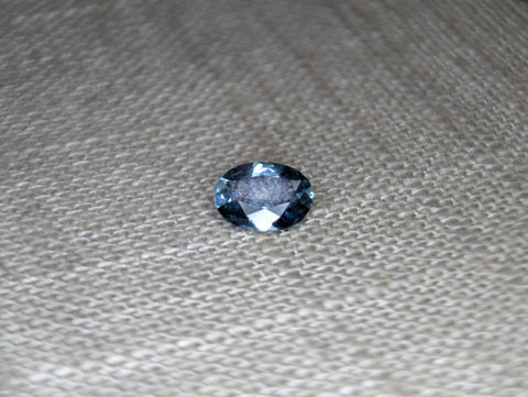 1.78ct DEEP OCEAN BLUE MONTANA SAPPHIRE