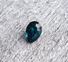 2.54ct MERMAID TEAL HEATED MONTANA SAPPHIRE