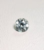 1.06 CTS. SPARKLING LIGHT CHROME BLUE COLOR MONTANA SAPPHIRE