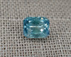 2.72ct STUNNING FROSTY BLUE TEAL MONTANA SAPPHIRE