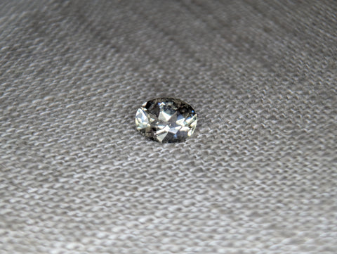 1.72CT RARE WHITE MONTANA SAPPHIRE