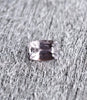 1.27 CTS. MONTANA PINK ICE SAPPHIRE/ NO TREATMENT CUSHION CUT